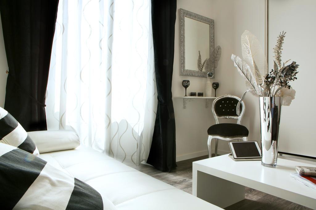 Habitación Cuádruple Deluxe
