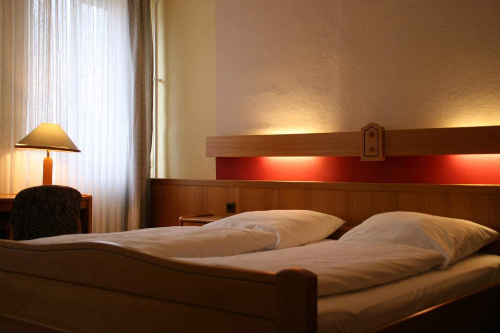 Doppelzimmer mit eigenem Bad