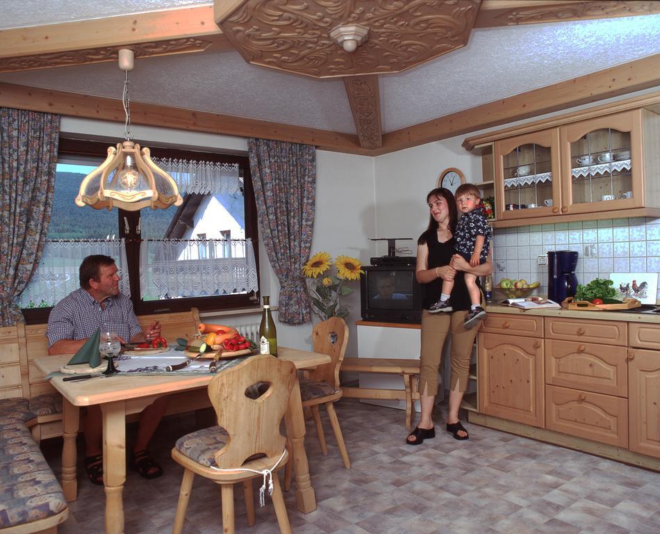 Apartment - Erdgeschoss