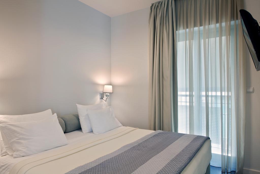 Chambre Lits Jumeaux Supérieure avec Terrasse