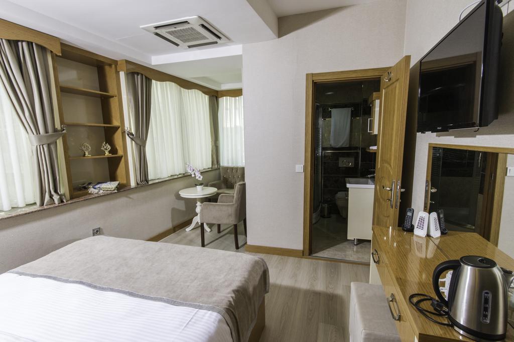 Standart Çift Kişilik Oda