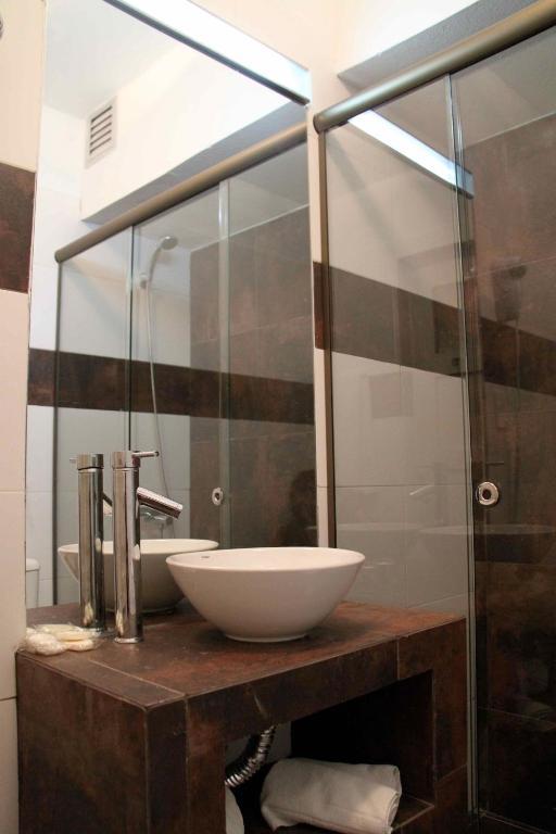 Quarto Standard com 2 Camas de Solteiro