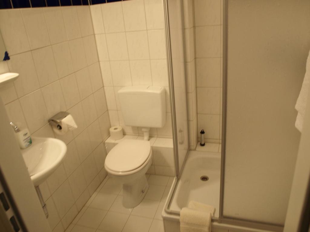 Dreibettzimmer