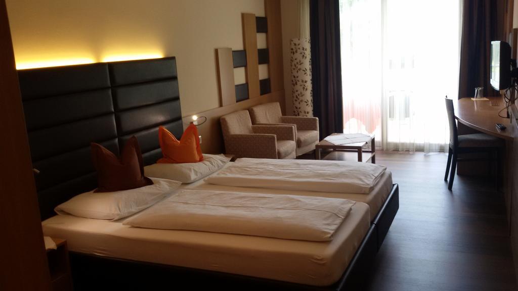 Superior Double Room with Balcony