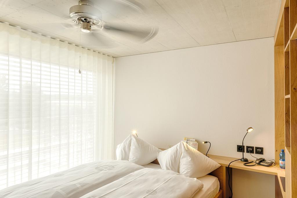 Doppelzimmer mit Balkon - Dachgeschoss