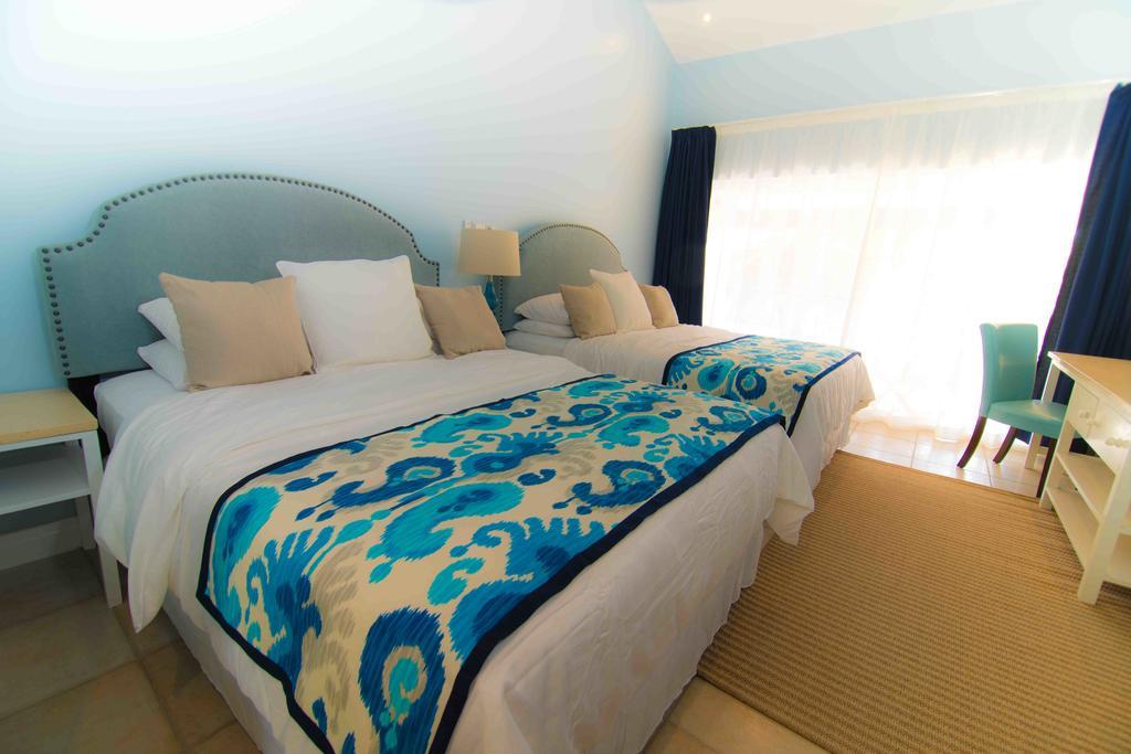 Beach/Garden View Room with Two Queen Beds and Kitchenette