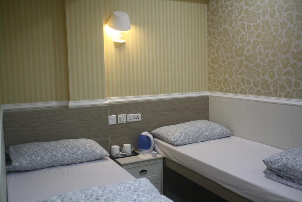 Chambre Lits Jumeaux avec Douche