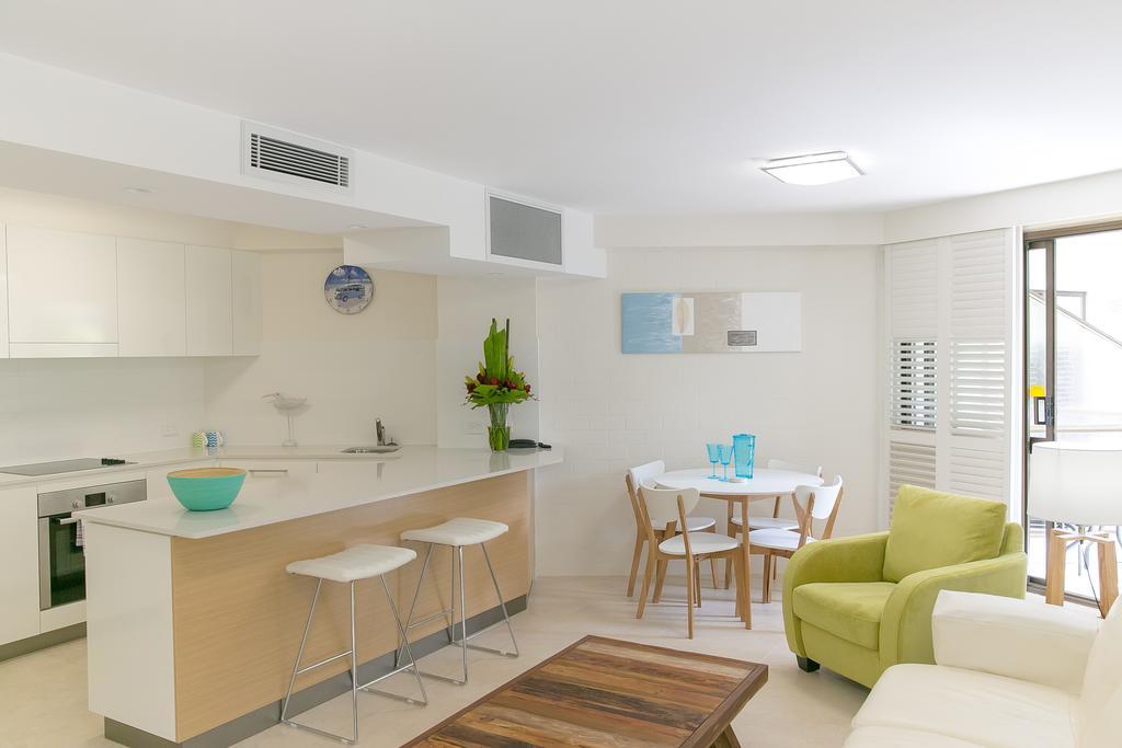 Superior One-Bedroom Apartment