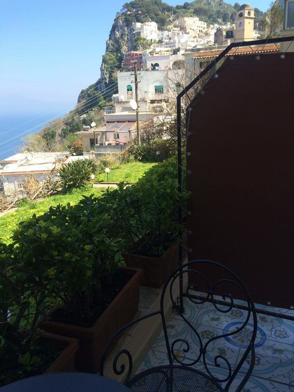 Chambre Double avec Balcon - Vue sur Mer