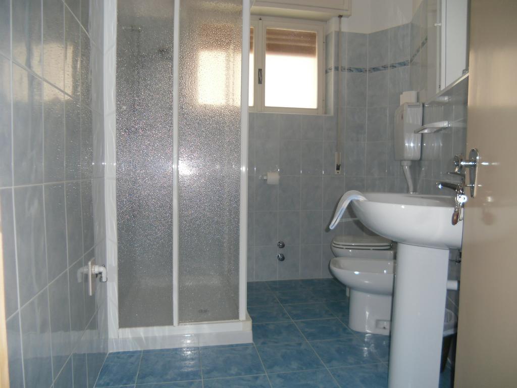 Vierbettzimmer mit privatem externen Bad