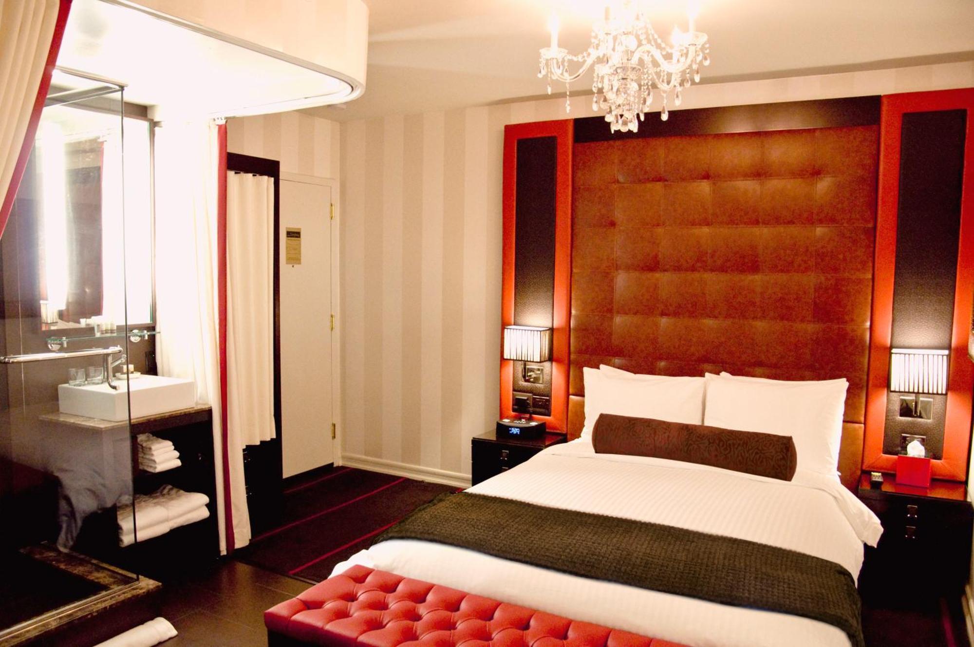Quarto Superior com Cama Queen-size