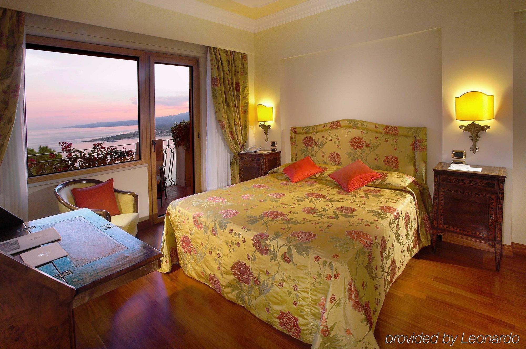 Superior Double or Twin Room with Sea View