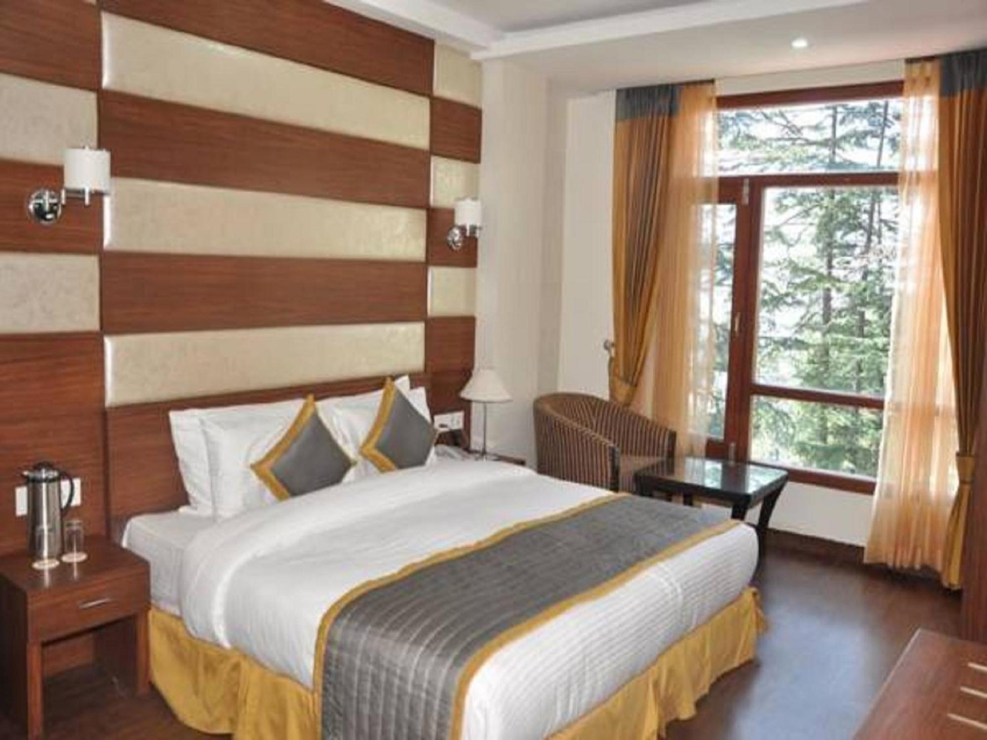 Super Deluxe Double Room