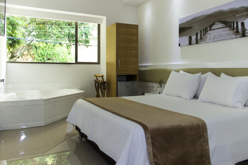 Double Room with Spa Bath