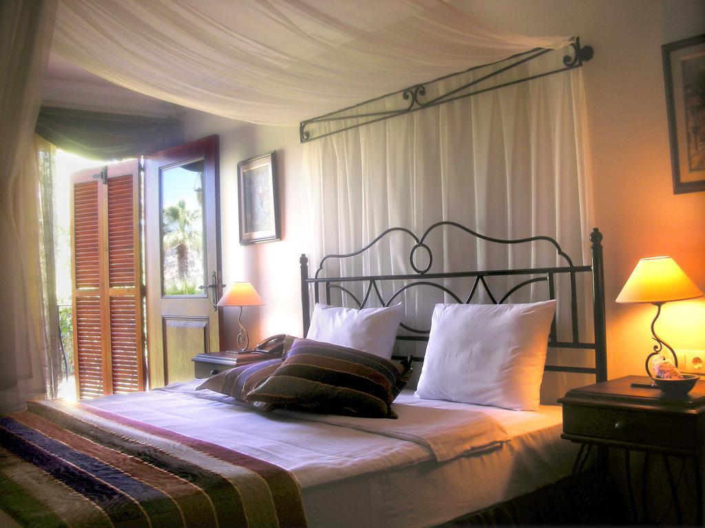 Deluxe Süit - Spa Küvetli