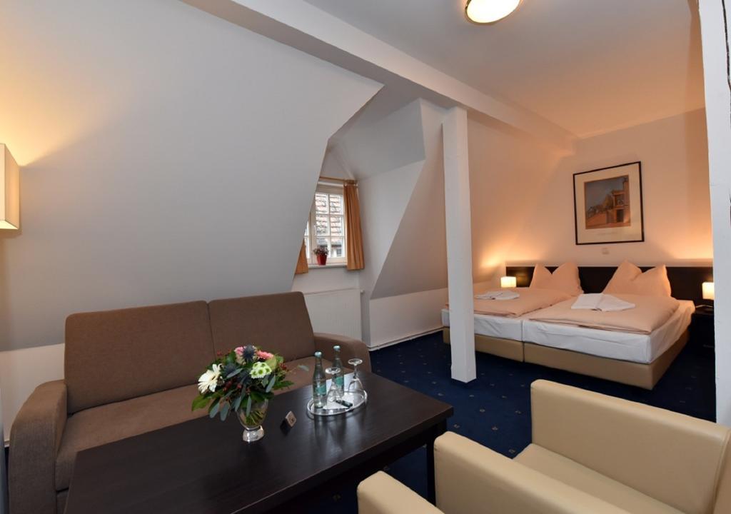 Standard Single Room