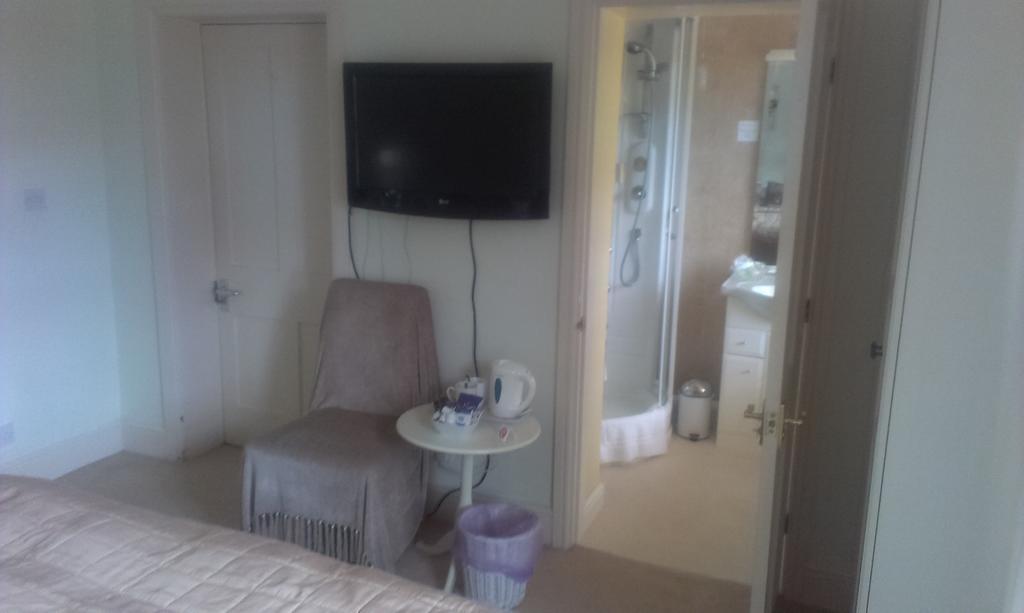 Deluxe Double or Twin Room with Shower
