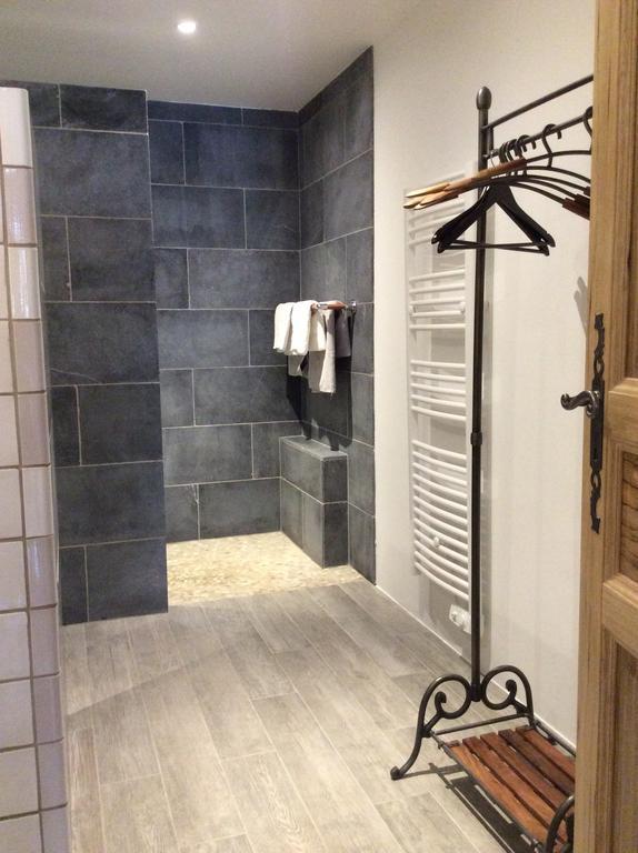 Chambre Double avec Terrasse