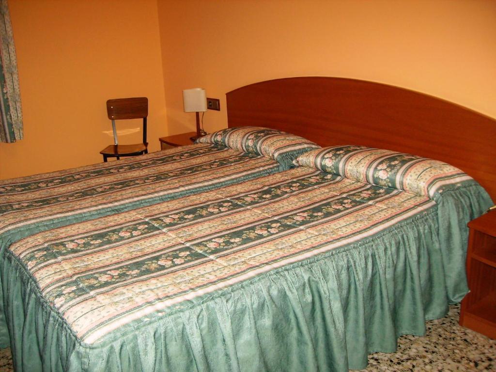 Habitación Doble - 1 o 2 camas