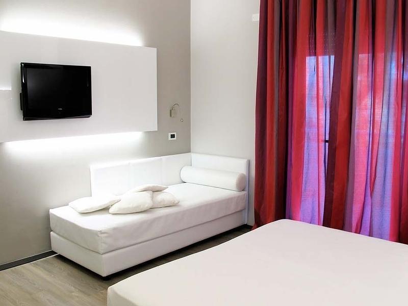 Dreibettzimmer