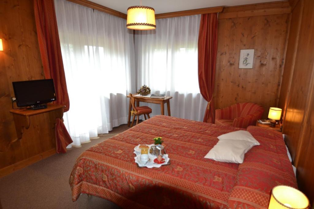 Chambre Double ou Lits Jumeaux avec Balcon