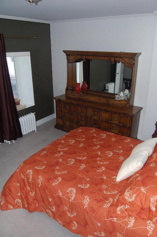 Chambre Lit Queen-Size