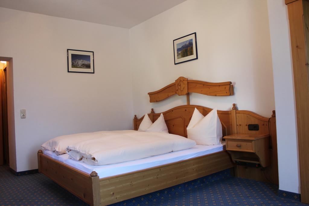 Double Room Mountain View