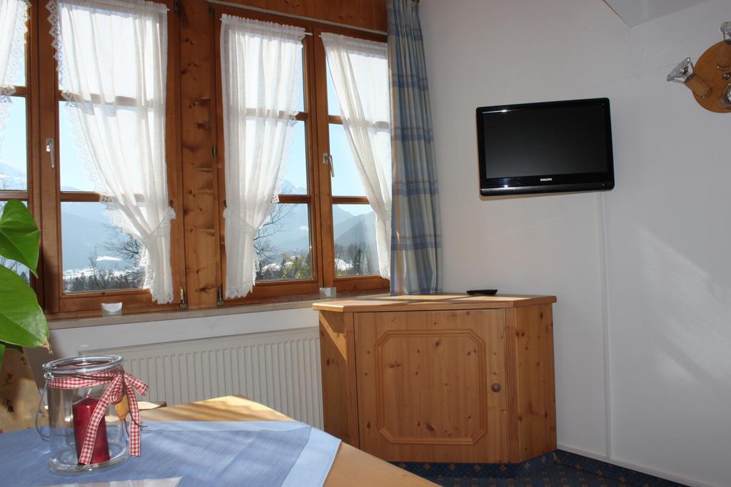 Double Room Mountain View