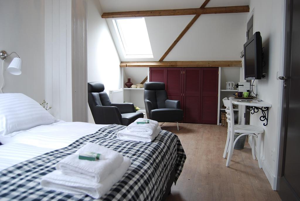 Deluxe Tweepersoonskamer met 1 of 2 Bedden