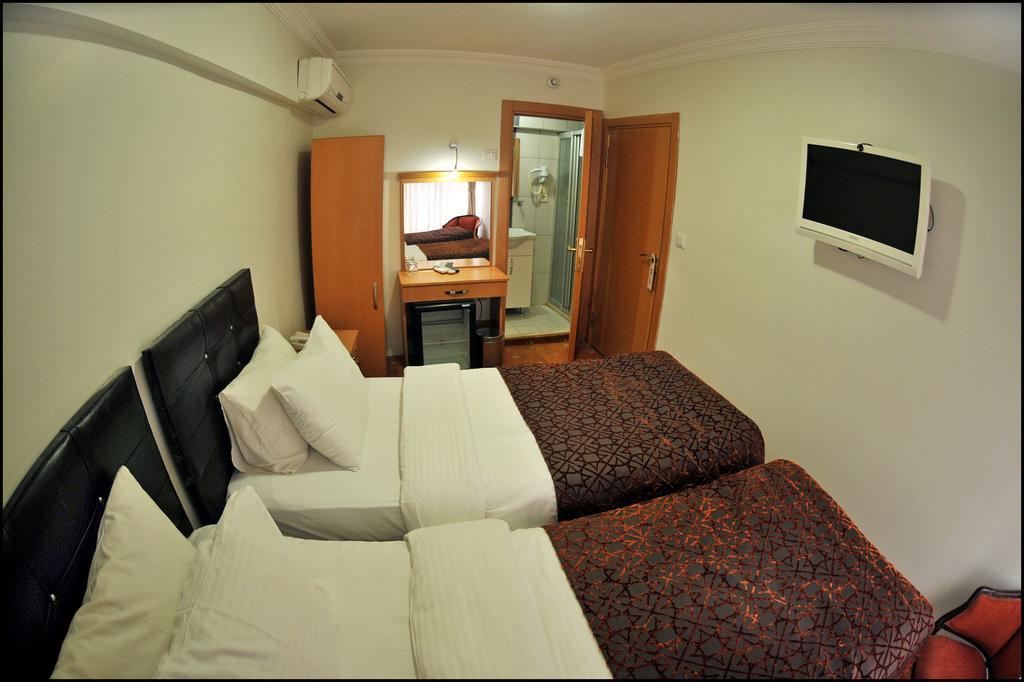 Habitación Doble - 2 camas