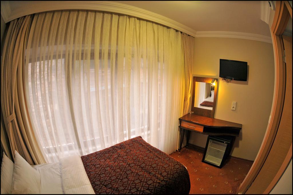 Habitación Individual Económica