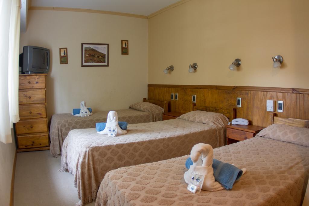 Habitación Triple