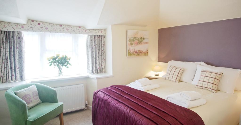 Twin Room with View - Plaidy