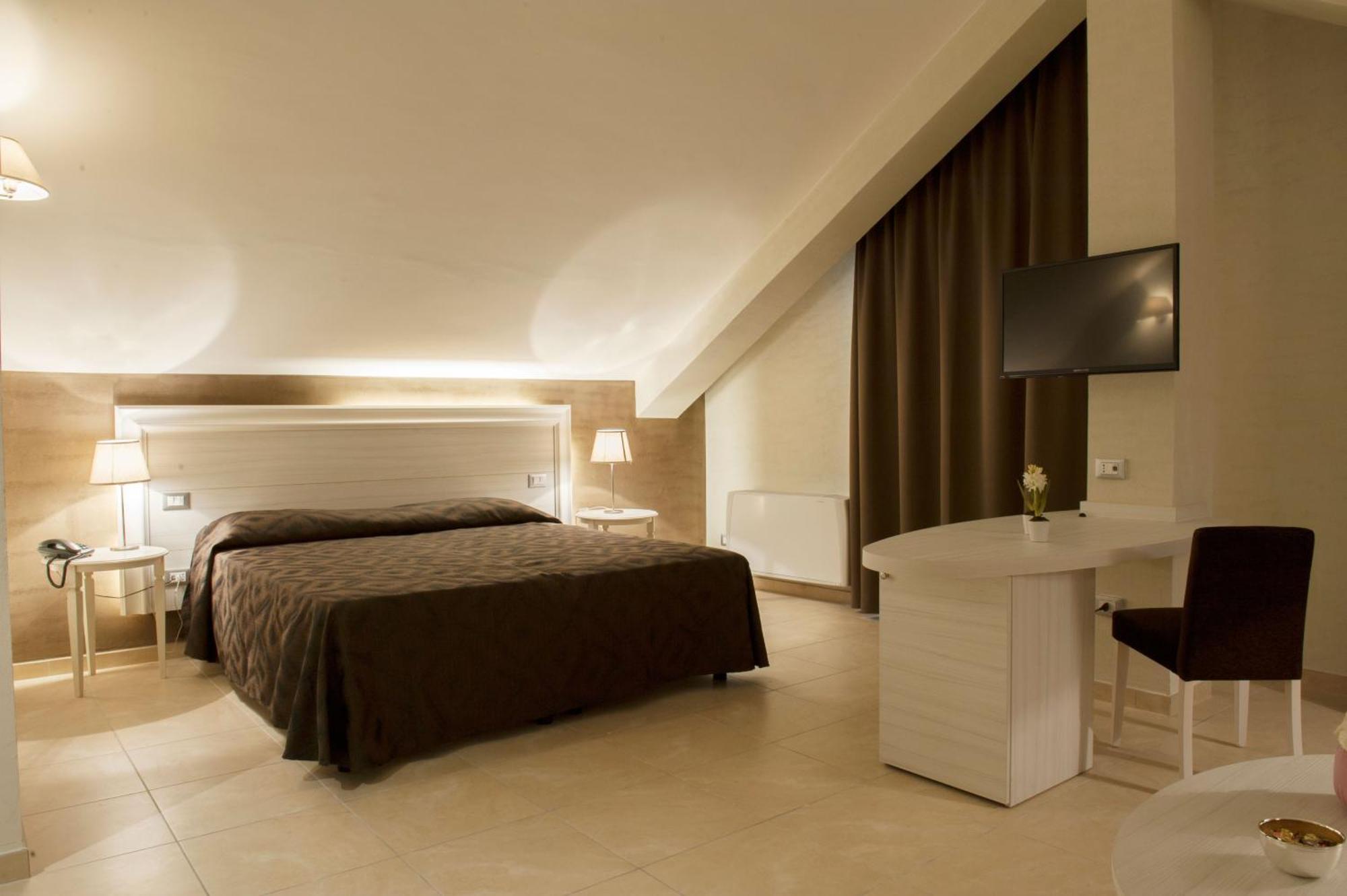 Superior Quadruple Room