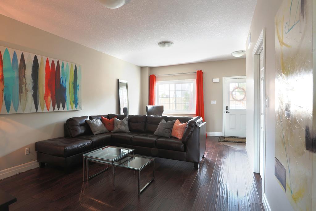 Two-Bedroom Townhouse