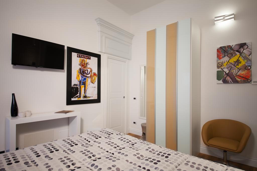 Deluxe Double Room with Castle View