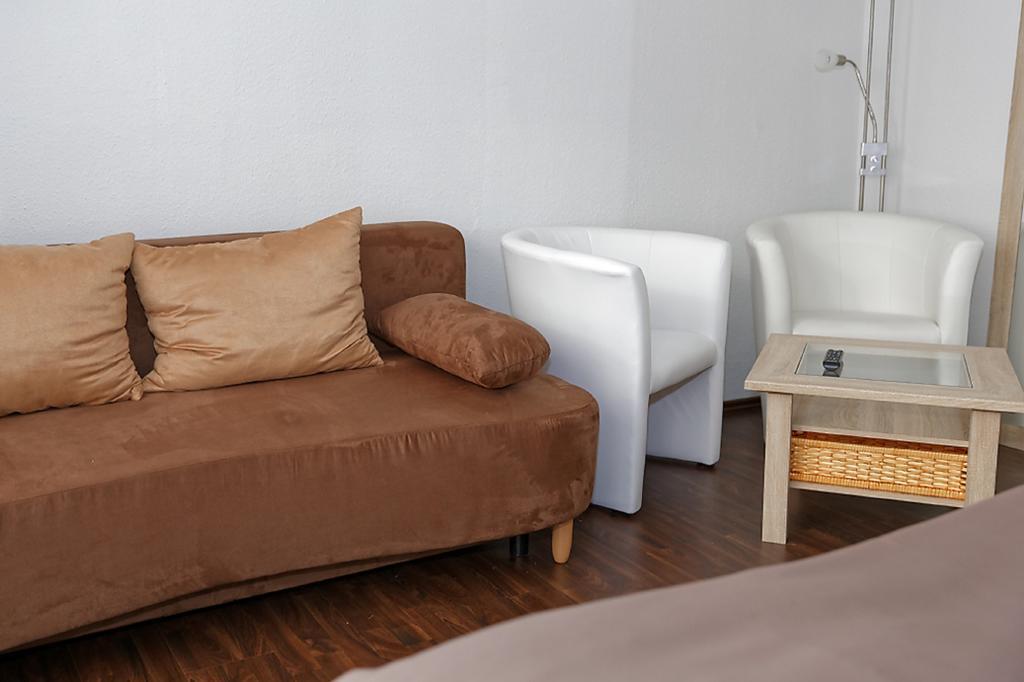 Standard Doppelzimmer