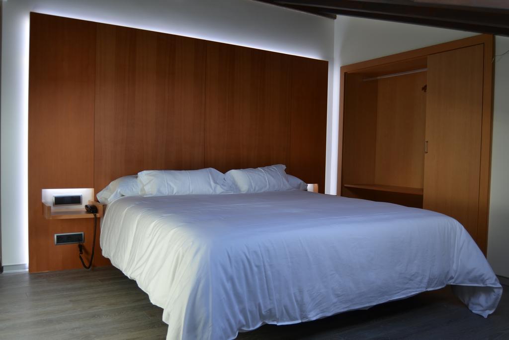 Habitación Doble Deluxe con balcón