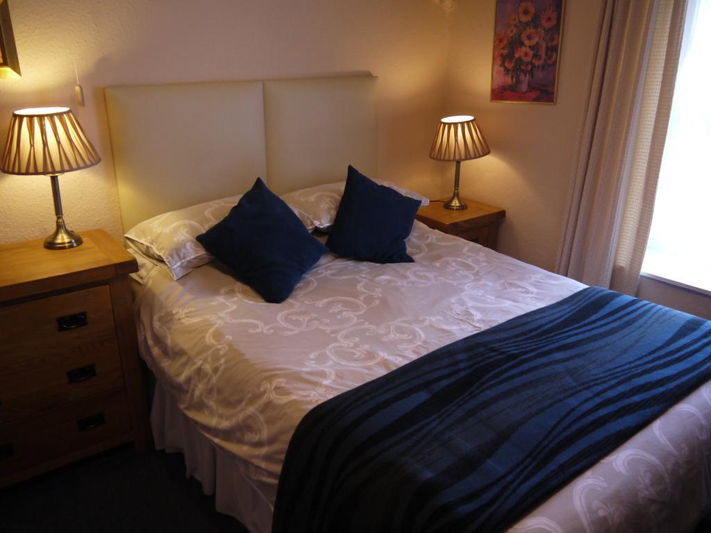 Ensuite Double Room