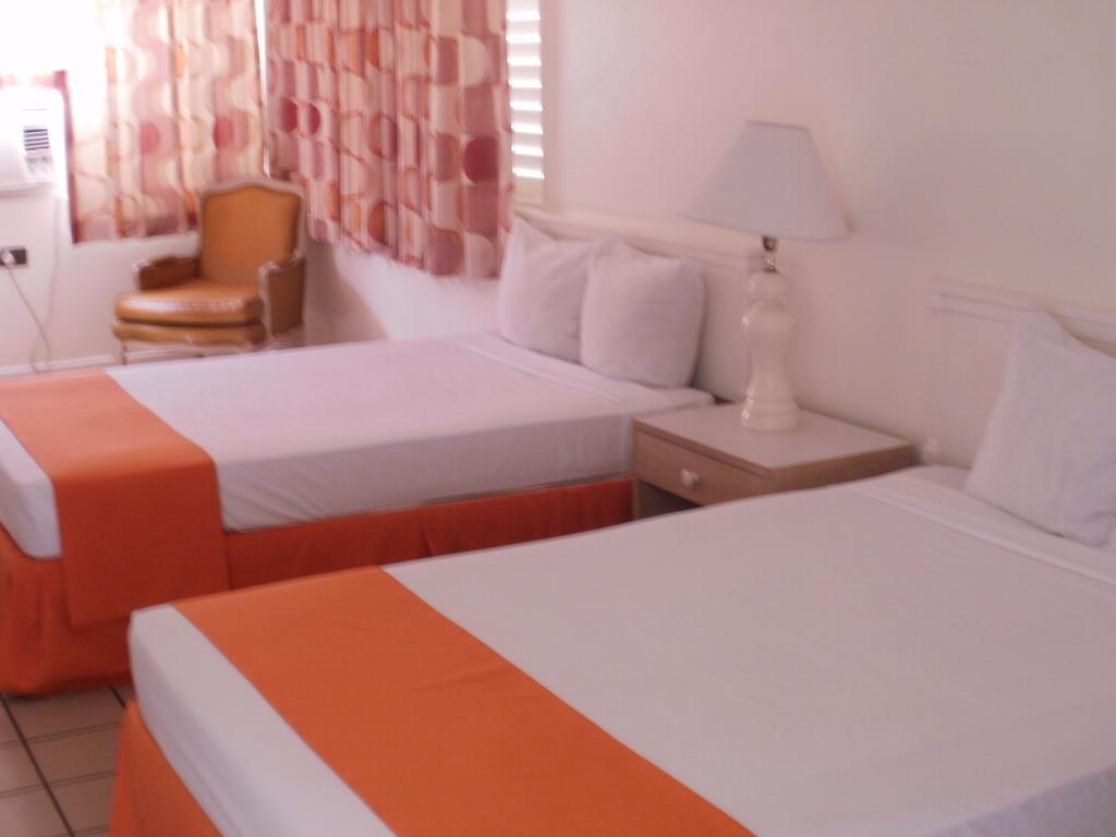 Double Room Two Double Beds