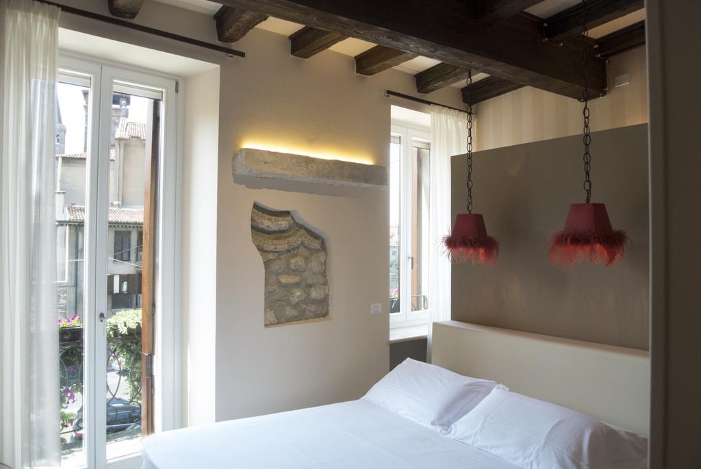 Habitación Doble Deluxe con balcón