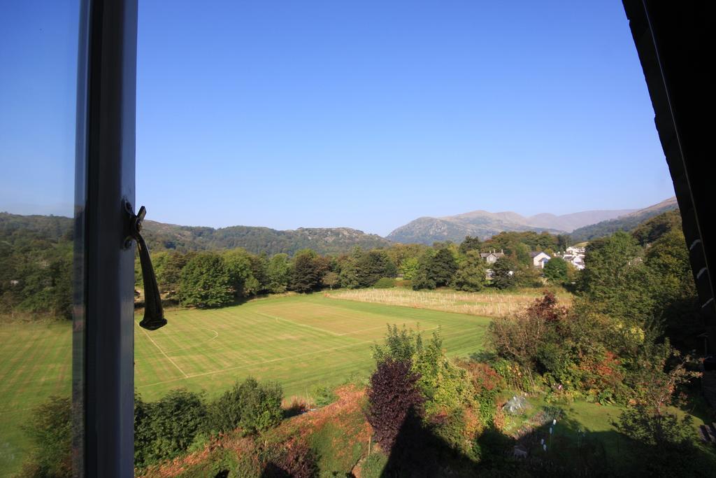 Superior Double Room with Mountain View
