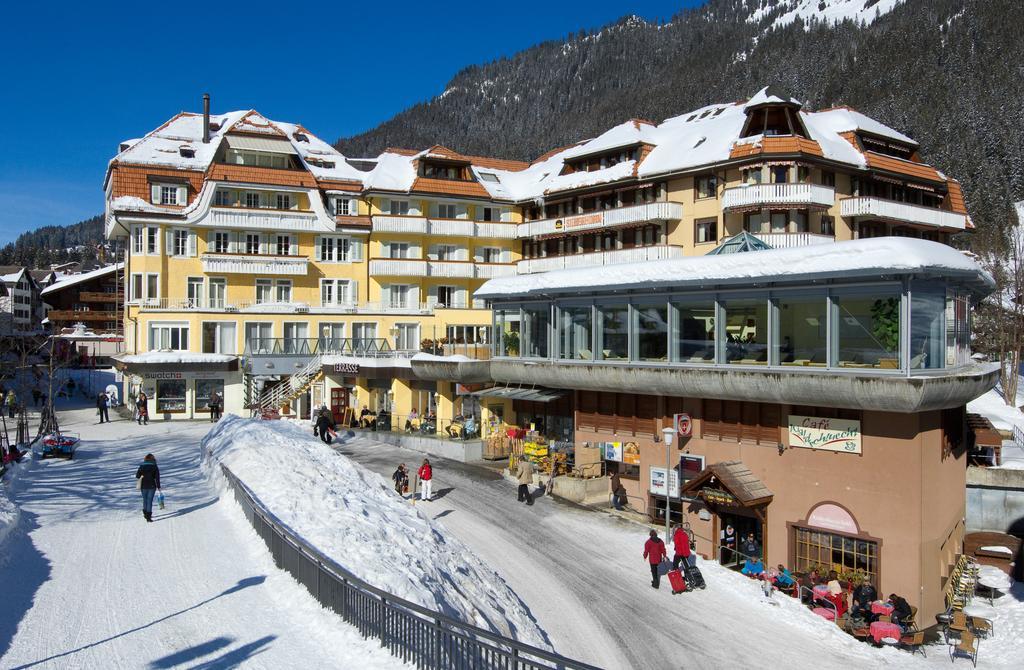 Apartment Eigerpeak