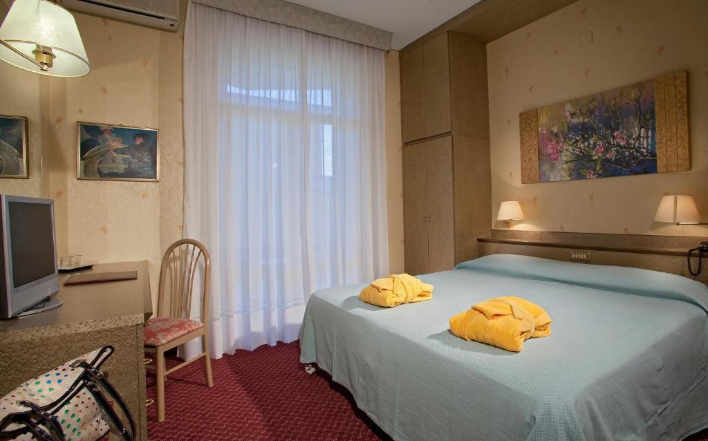 Economy Doppel-/Zweibettzimmer