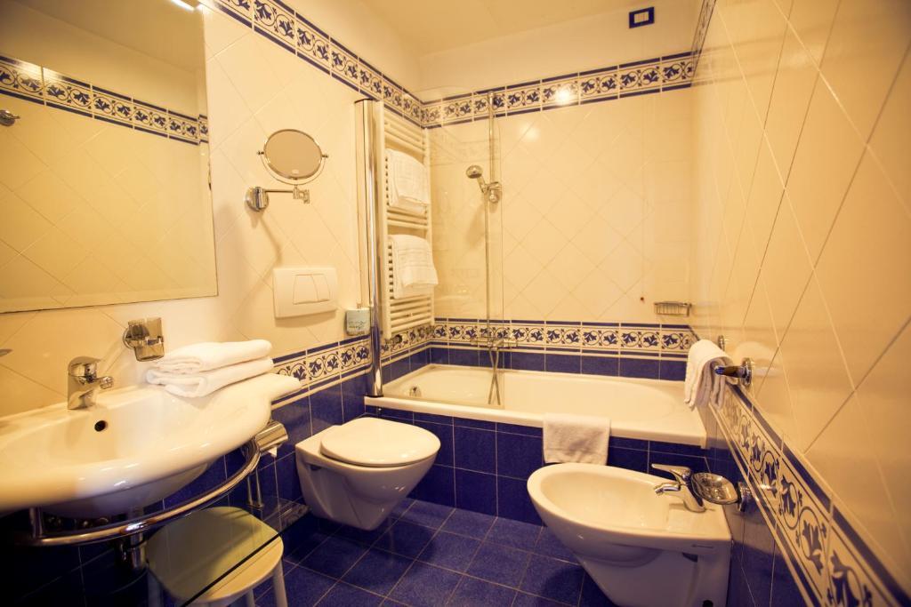 Familiensuite mit 2 Schlafzimmern
