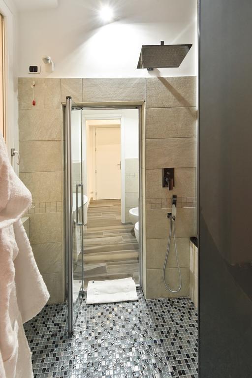 Suite con bañera de hidromasaje