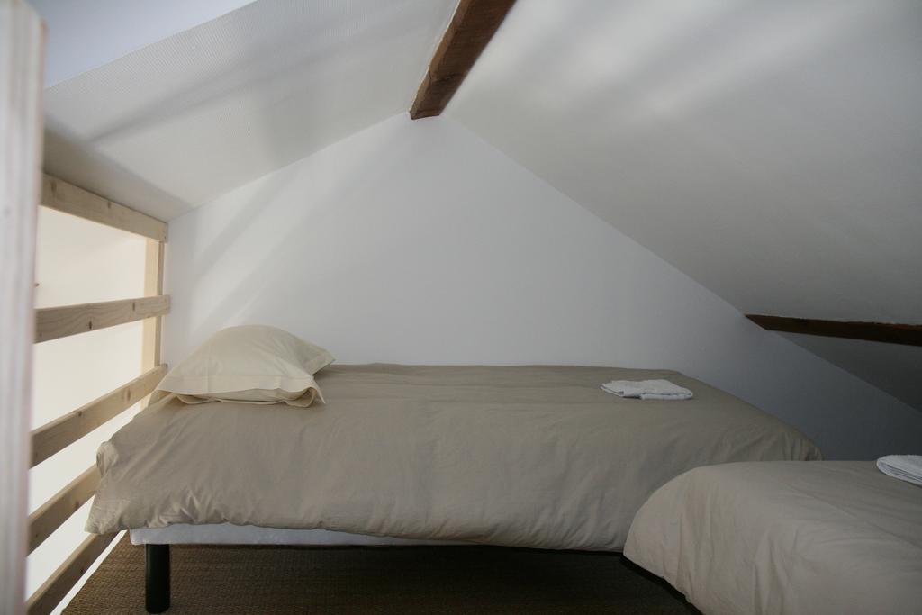Quadruple Room with Private Bathroom