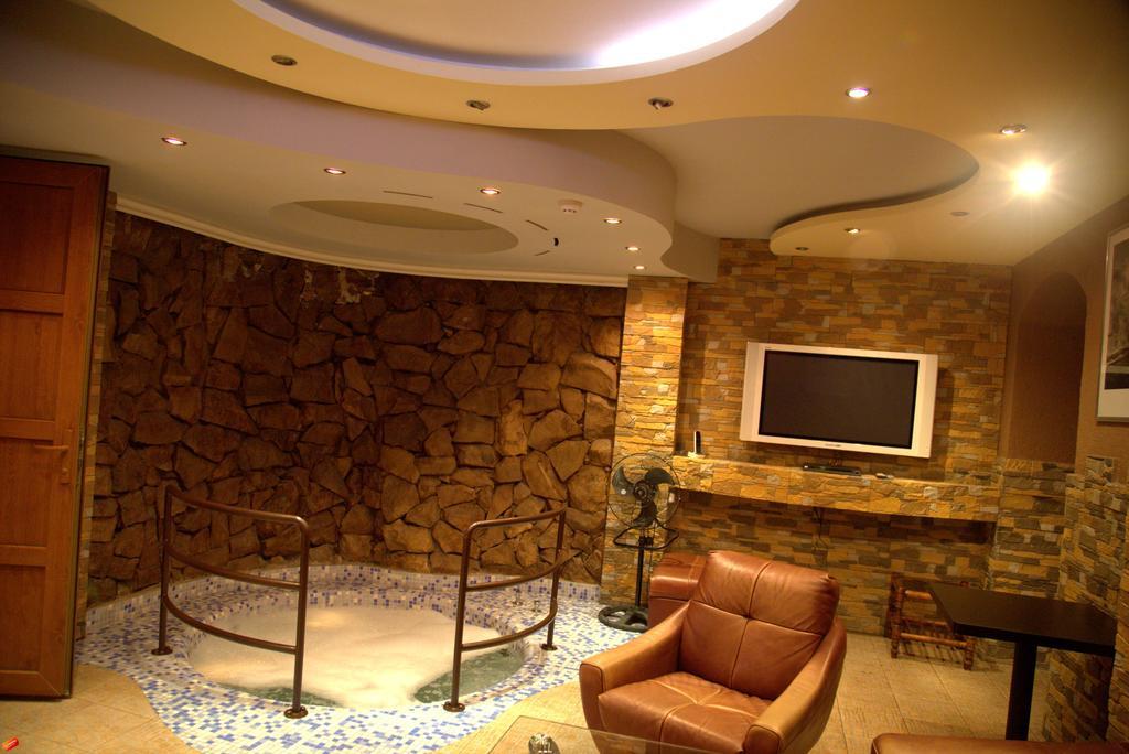 Suite Spa Bath Sauna