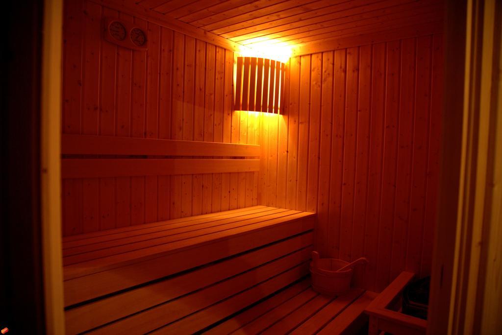 Suite Spa Bath Sauna