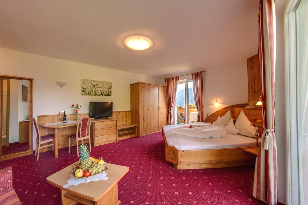 Junior Suite mit Balkon